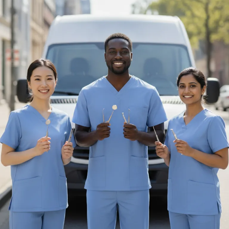 dentist Oak Ridge
