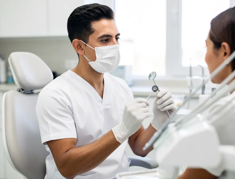 dentist Oak Ridge